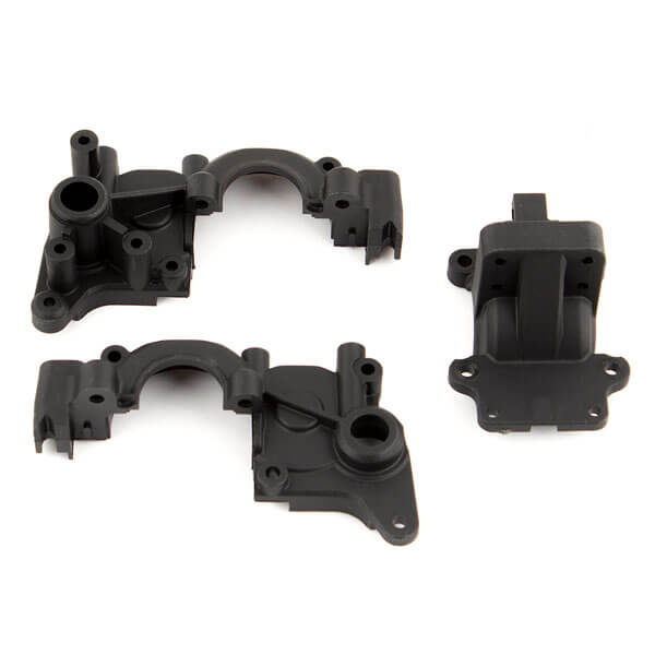 AS91791 Team Associated B6.1 Laydown Gearbox AS91791 - Image 1