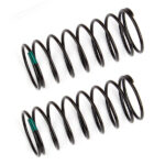 Team Associated Front Shock Springs Green 3.10 Lb/In L44mm AS91830