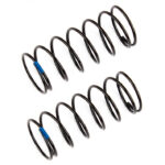 Team Associated Front Shock Springs Blue 3.90 Lb/In L44mm AS91833