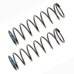 Team Associated Rear Shock Springs Blue 2.20 Lb/In L61mm AS91840