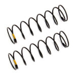 Team Associated Rear Shock Spring Yellow 2.30 Lb/In L61mm AS91841