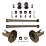 Team Associated B6.1 Fl Mip Drivetrain Kit 67mm AS91844