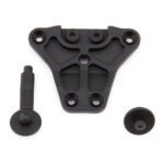 Team Associated B64 Top Plate And Body Posts AS92038