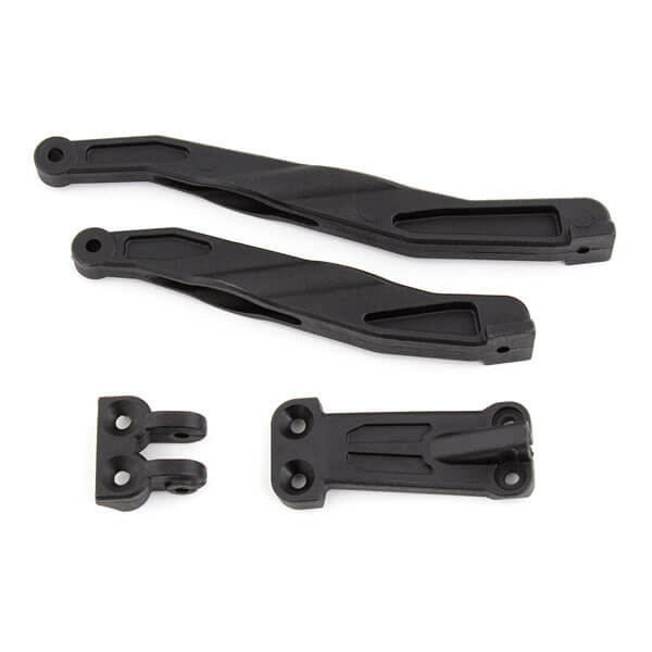 AS92039 Team Associated B64 Chassis Braces AS92039 - Image 1