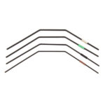 Team Associated B64 Roll Bar Set, Front, Soft AS92051