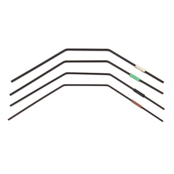 AS92051 Team Associated B64 Roll Bar Set, Front, Soft AS92051 - Image 1