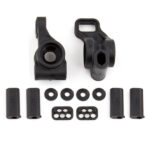 Team Associated B64 Rear Hubs AS92055