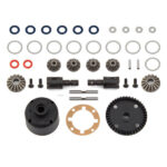 Team Associated B64 Gear Diff Kit, Front And Rear AS92073