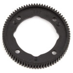 Team Associated B64 Spur Gear, 78T AS92084