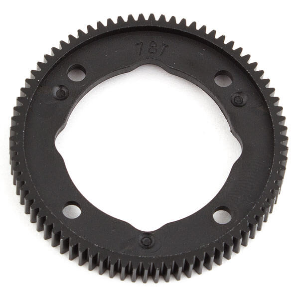 AS92084 Team Associated B64 Spur Gear, 78T AS92084 - Image 1
