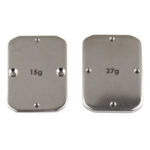 Team Associated B64 Ft Steel Chassis Weight 15G/27G AS92101