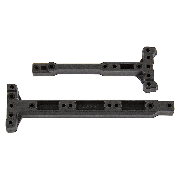 AS92113 Team Associated B74 Chassis Braces AS92113 - Image 1