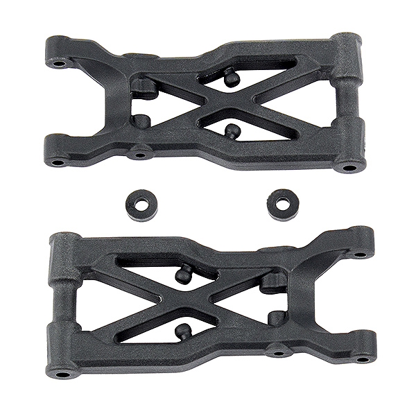 AS92131 Team Associated B74 Rear Suspension Arms, Hard AS92131 - Image 1