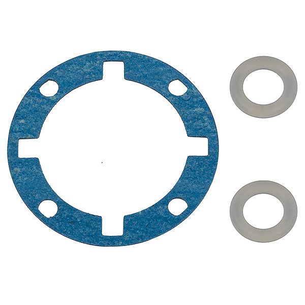 AS92133 Team Associated B74 Differential Gasket & O-Rings AS92133 - Image 1