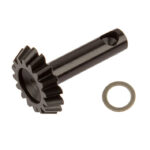 Team Associated B74 Differenti Al Pinion Gear, 16 Tooth AS92142