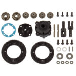Team Associated B74 Differential Set, Centre AS92144