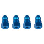 Team Associated B74 Shock Bushing, 10mm (4) AS92159