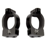 Team Associated B74 Caster Block, 8 Degree AS92175