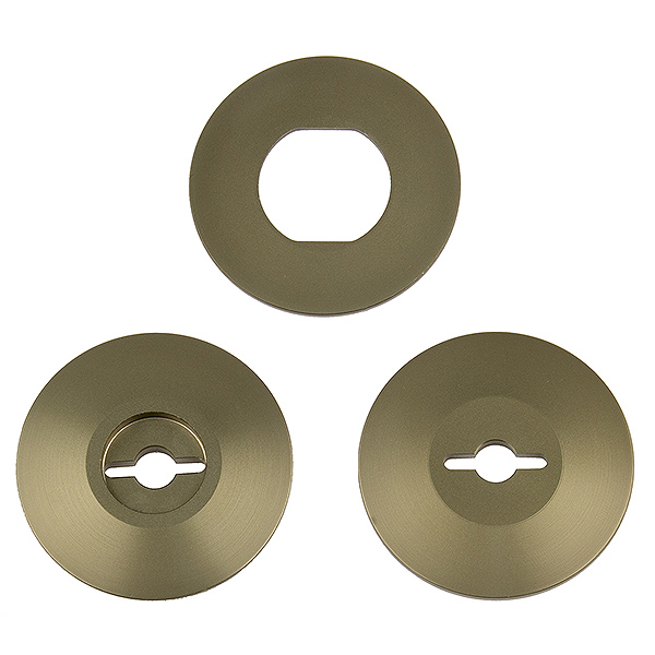 AS92229 Team Associated B74 Slipper Hubs AS92229 - Image 1