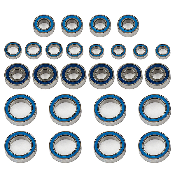 AS92249 Team Associated B74 Bearing Set AS92249 - Image 1