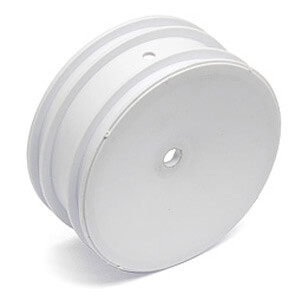 AS9690 Team Associated Buggy Front Wheel Hex White (B4.2/B5/B5M/B6/B6D) AS9690 - Image 1