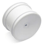 Team Associated Buggy Rear Wheel Hex White B5M/B6/B64/B74 AS9695