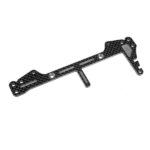 Corally Rear Brace Ssx12 Longi Tudinal Graphite 2.5mm 1 Pc C-00100-003