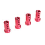 Corally Alum. Rear Wheel Hub Ssx12 Left 1 Pc C-00100-010