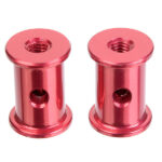 Corally Alum. Rear Brace Mount 2 Pcs C-00100-012