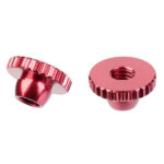 Corally Alum. Side Spring Holder 2 Pcs C-00100-014