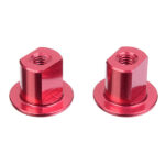 Corally Alum. Upper Arm Cap 2 Pcs C-00100-018