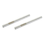 Corally Front Upper Arm Pivot Pin Steel 2 Pcs C-00100-026