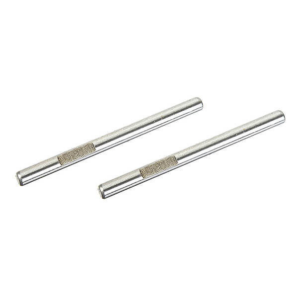 C-00100-026 Corally Front Upper Arm Pivot Pin Steel 2 Pcs C-00100-026 - Image 1