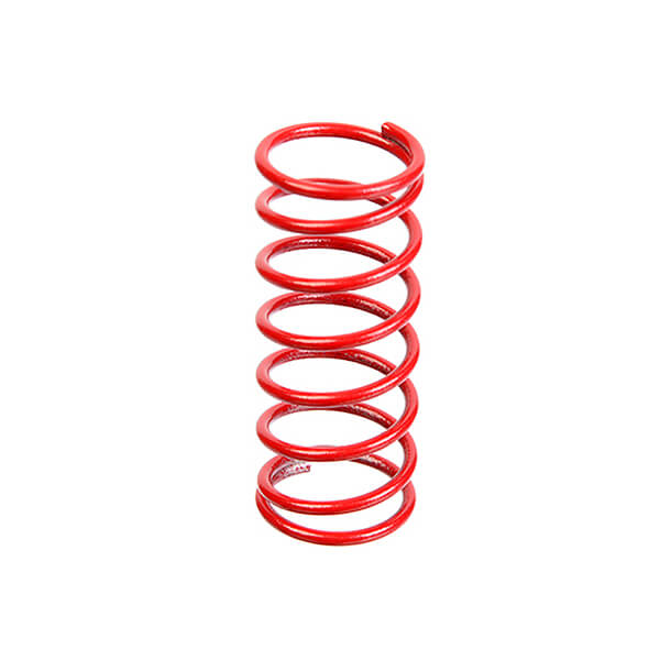 C-00100-030 Corally Shock Spring Red 1.1mm Hard 1 Pc C-00100-030 - Image 1