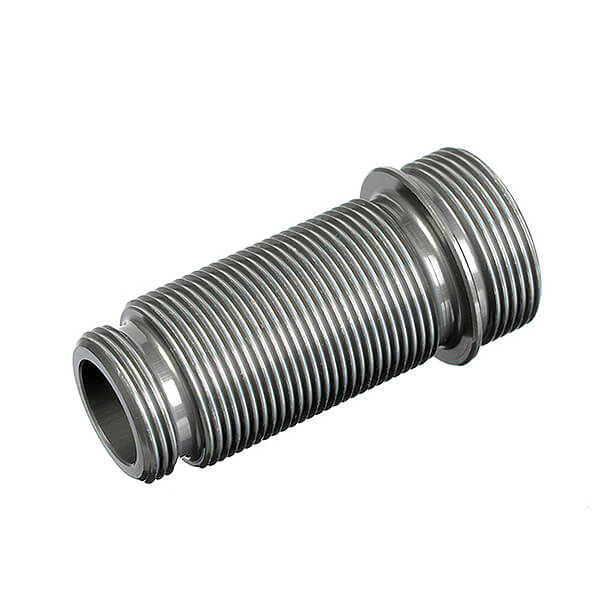 C-00100-034 Corally Alum. Threaded Shock Body Hardcoated 1 Pc C-00100-034 - Image 1