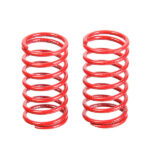 Corally Side Springs Red 0.5mm Soft 2 Pcs C-00100-036