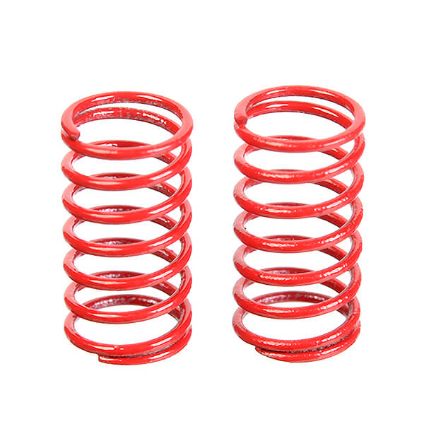 C-00100-036 Corally Side Springs Red 0.5mm Soft 2 Pcs C-00100-036 - Image 1