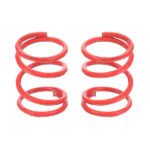 Corally Front Spring Coils Red 0.4mm Soft 2 Pcs C-00100-037
