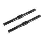 Corally Turnbuckle M3 X 38mm Steel 2 Pcs C-00100-039