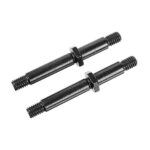 Corally Front Wheel Axle Steel 2 Pcs C-00100-040