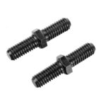 Corally Turnbuckle M3 X 15mm Steel 2 Pcs C-00100-061