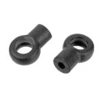 Corally Composite Ball Joint Dia 6mm Front Upper Arm 2 Pcs C-00100-062
