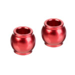 Corally Alum. Ball Dia. 6mm For Ball Joint 2 Pcs C-00100-065
