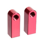 Corally Alum. Servo Mount Post 2 Pcs C-00100-084