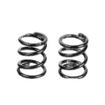 Corally Front Spring Coils Black 0.5mm Medium 2 Pcs C-00100-106
