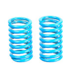 Corally Side Springs Blue 0.8mm Hard 2 Pcs C-00100-108