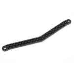 Corally Front Stiffener Ssx10 Graphite 2.5mm 1 Pc C-00110-002