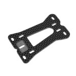 Corally Suspension Arm Mount P Late Fsx10 Upper Graphite 2.5M C-00120-003