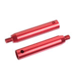 Corally Alum. Side Linkage Damper Tube Fsx10 2 Pcs C-00120-017