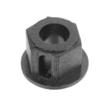 Corally Composite Lock Nut Fsx10 Pc C-00120-023